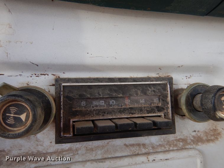 image for item JZ9820 Chevrolet C60  utility / service truck