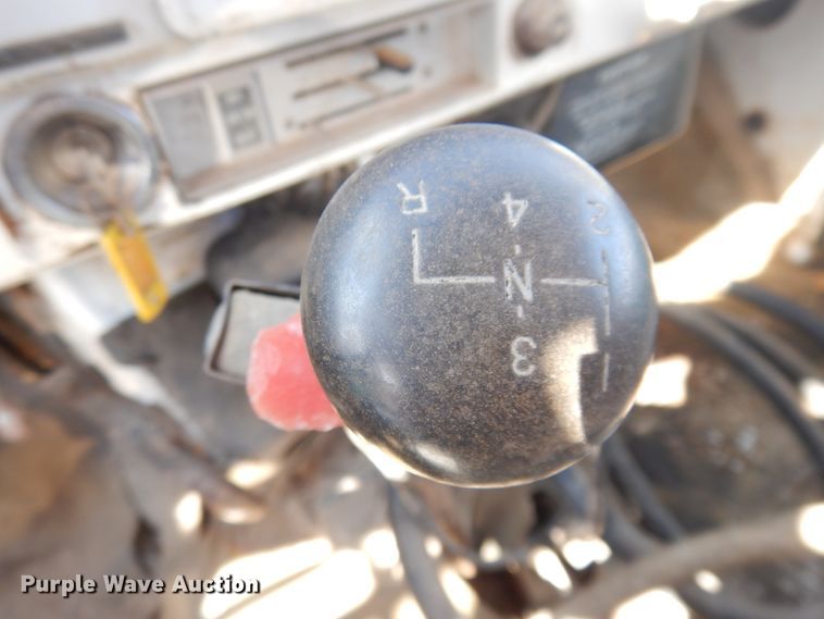 image for item JZ9820 Chevrolet C60  utility / service truck