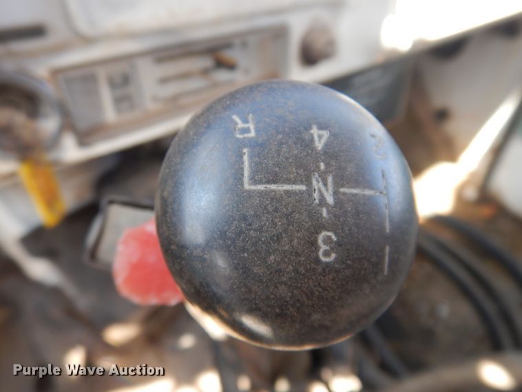 image for item JZ9820 Chevrolet C60  utility / service truck