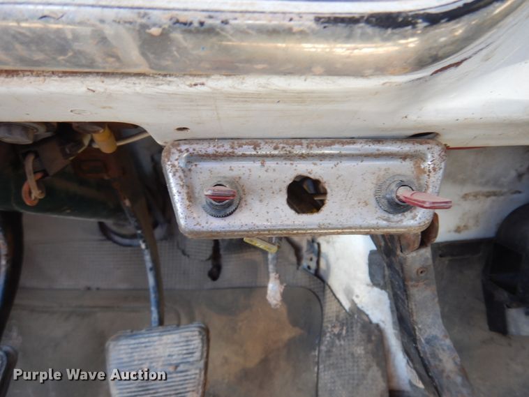 image for item JZ9820 Chevrolet C60  utility / service truck