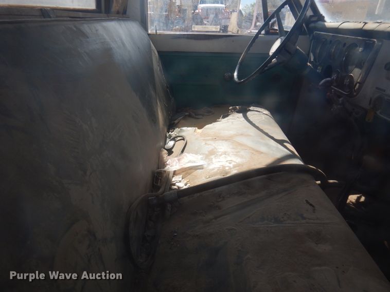 image for item JZ9820 Chevrolet C60  utility / service truck