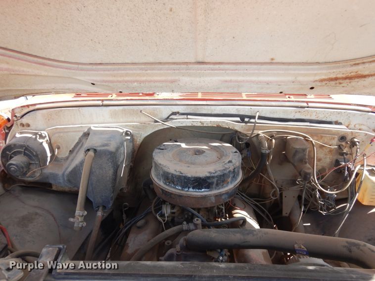 image for item JZ9820 Chevrolet C60  utility / service truck