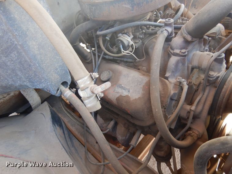 image for item JZ9820 Chevrolet C60  utility / service truck