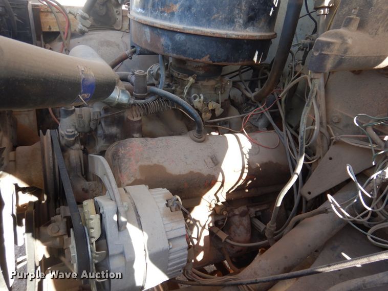 image for item JZ9820 Chevrolet C60  utility / service truck