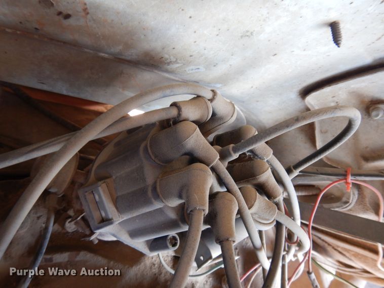 image for item JZ9820 Chevrolet C60  utility / service truck