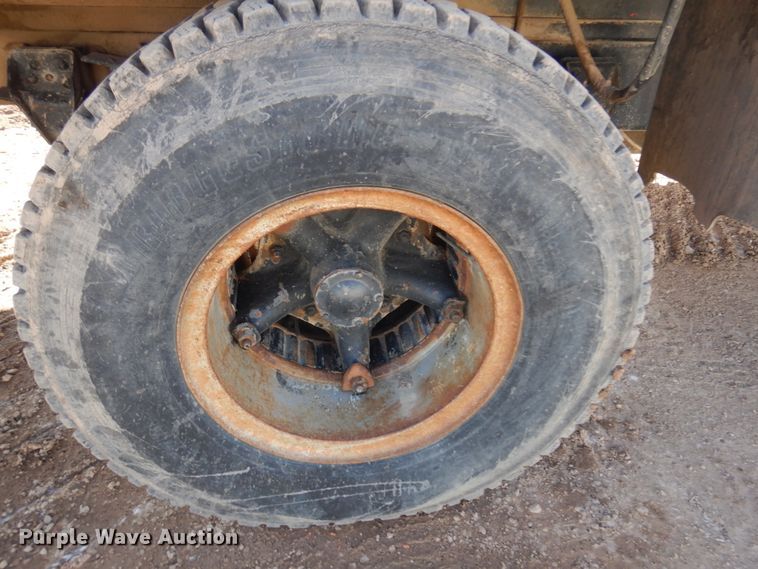 image for item JZ9820 Chevrolet C60  utility / service truck