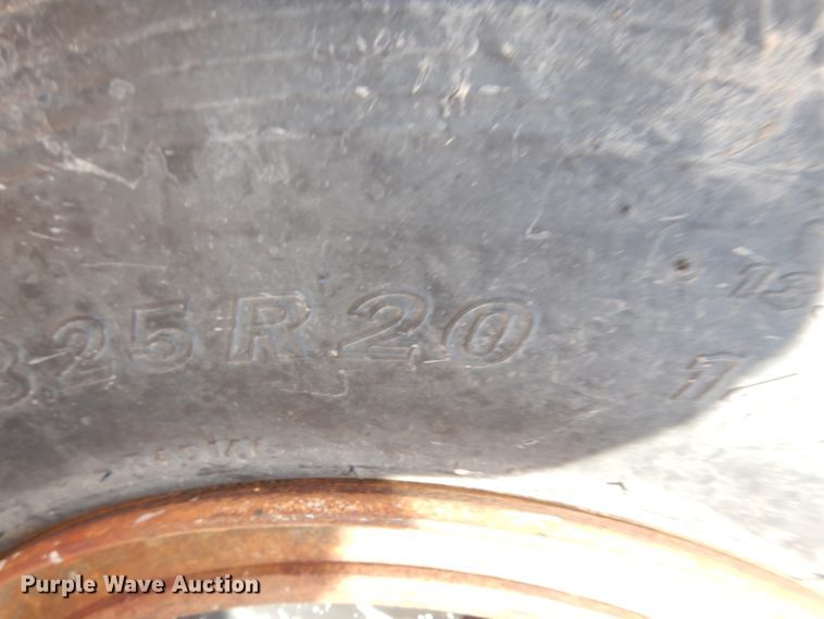 image for item JZ9820 Chevrolet C60  utility / service truck