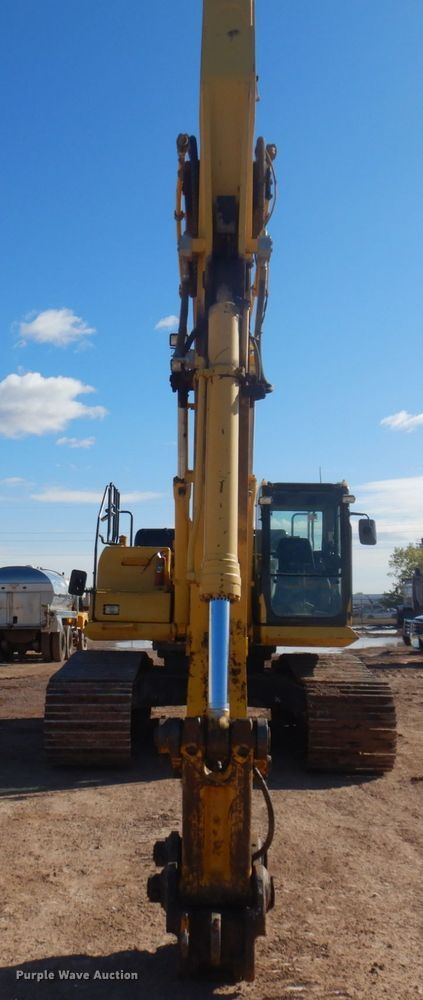 image for item JZ9821 2012 Komatsu PC360LC-10  excavator