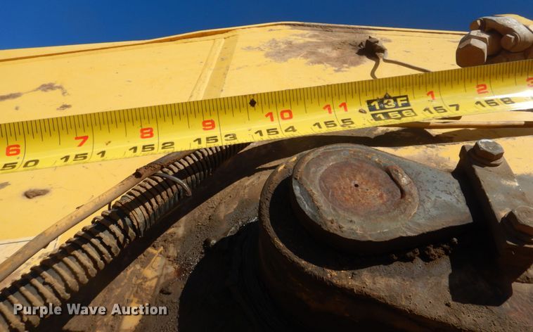 image for item JZ9821 2012 Komatsu PC360LC-10  excavator