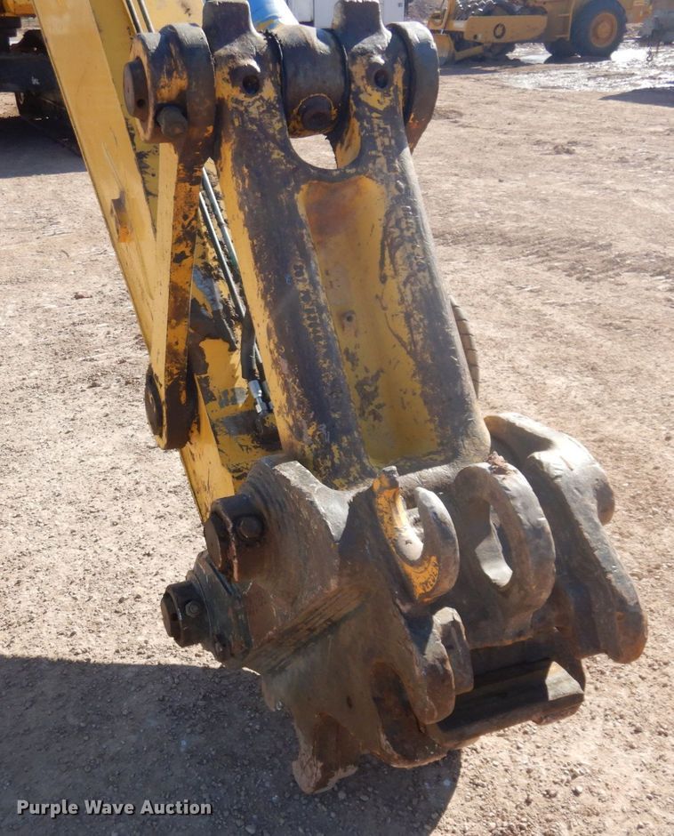 image for item JZ9821 2012 Komatsu PC360LC-10  excavator