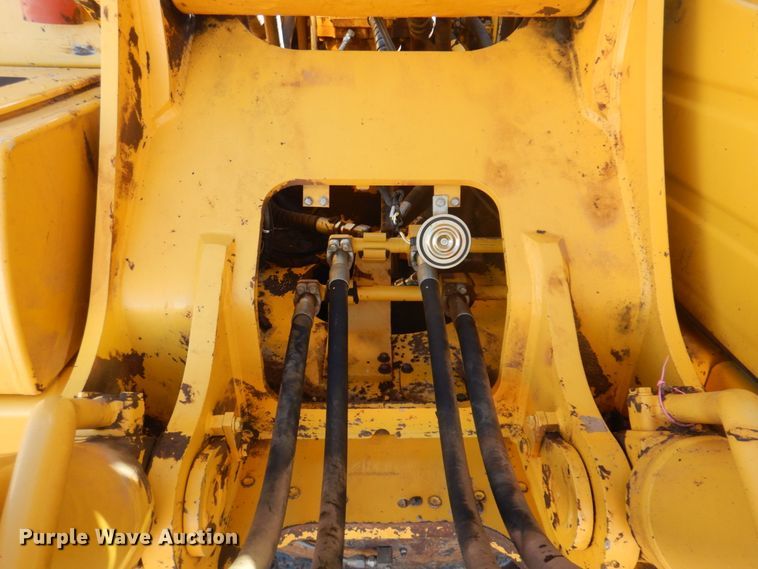 image for item JZ9821 2012 Komatsu PC360LC-10  excavator
