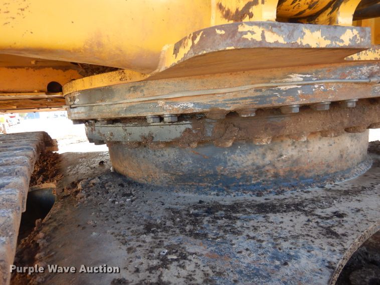 image for item JZ9821 2012 Komatsu PC360LC-10  excavator