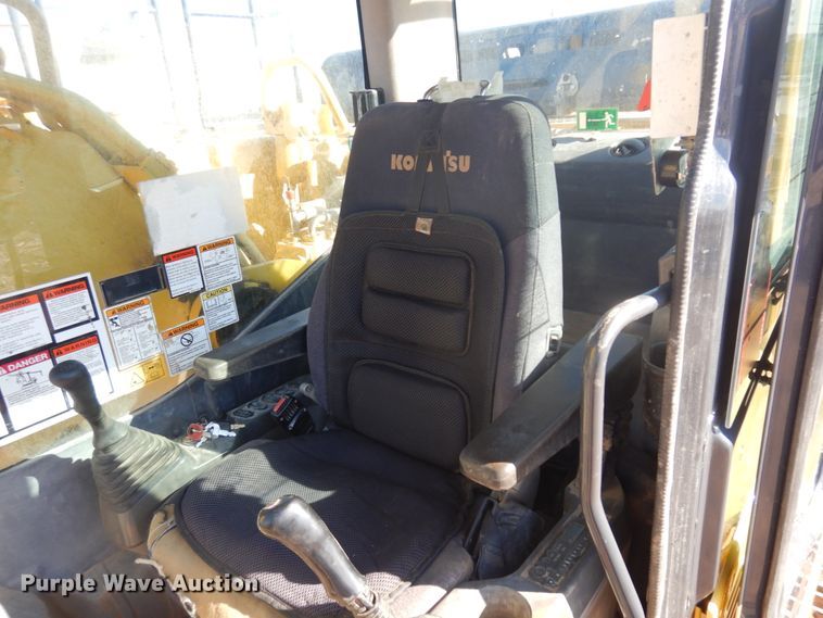 image for item JZ9821 2012 Komatsu PC360LC-10  excavator