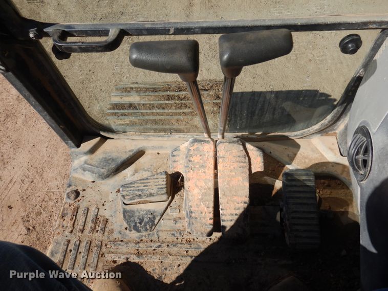 image for item JZ9821 2012 Komatsu PC360LC-10  excavator