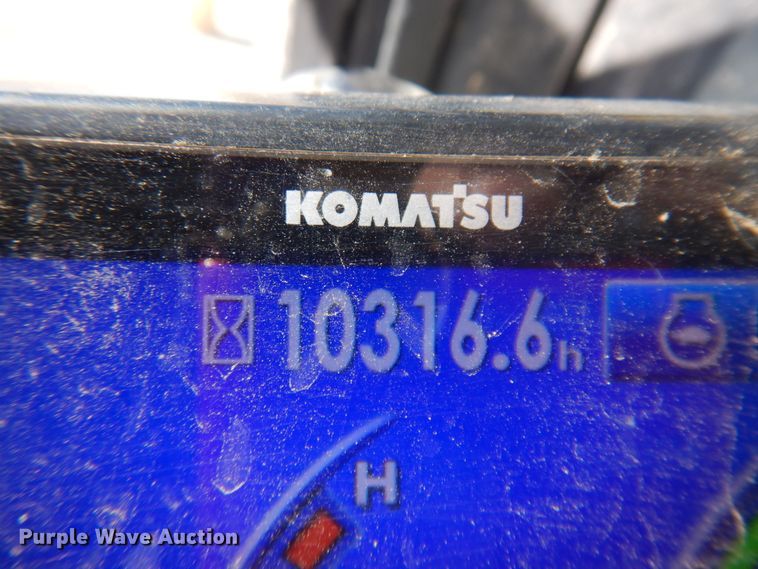 image for item JZ9821 2012 Komatsu PC360LC-10  excavator