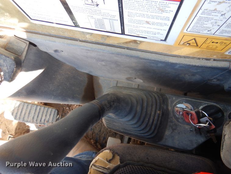 image for item JZ9821 2012 Komatsu PC360LC-10  excavator