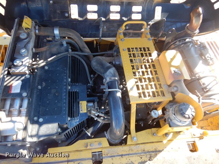 image for item JZ9821 2012 Komatsu PC360LC-10  excavator