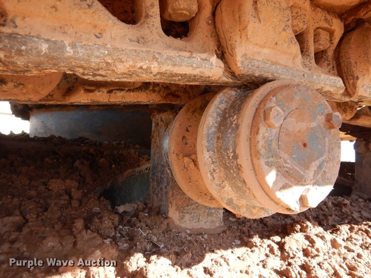 image for item JZ9821 2012 Komatsu PC360LC-10  excavator