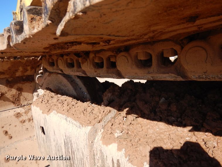 image for item JZ9821 2012 Komatsu PC360LC-10  excavator