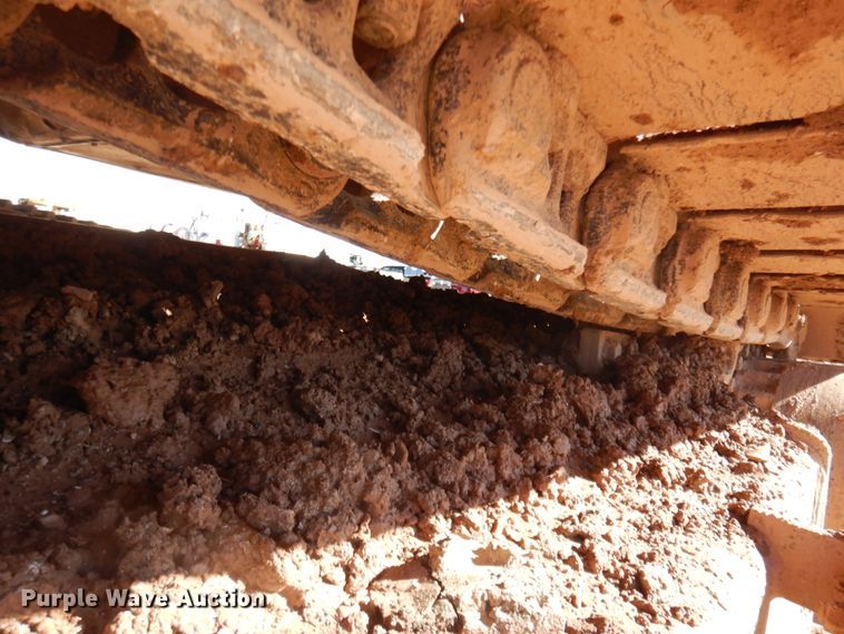 image for item JZ9821 2012 Komatsu PC360LC-10  excavator