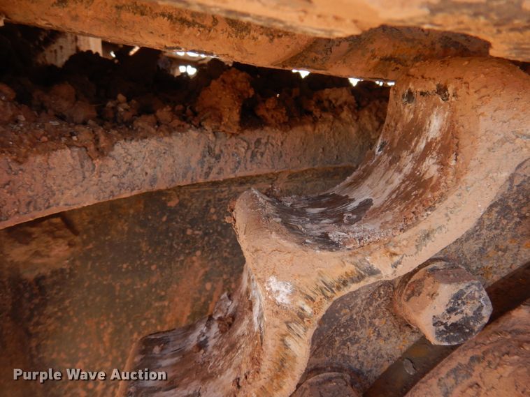 image for item JZ9821 2012 Komatsu PC360LC-10  excavator