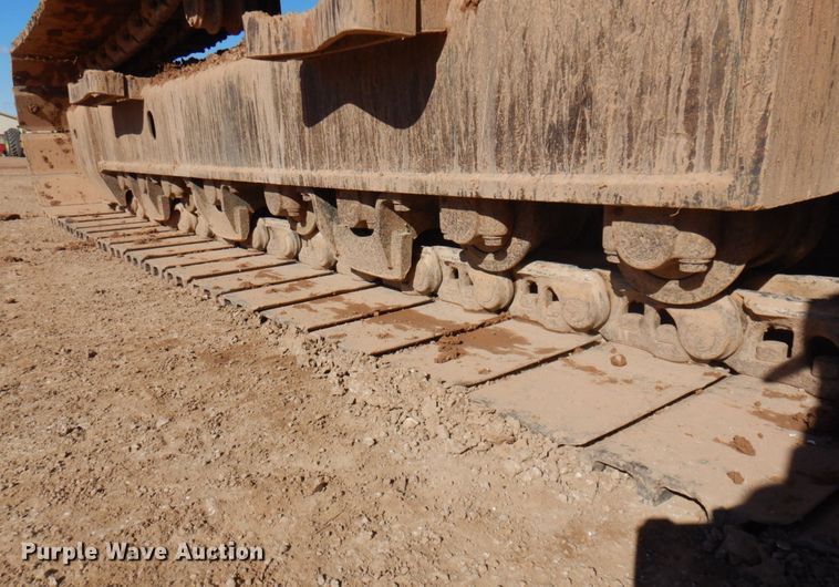 image for item JZ9821 2012 Komatsu PC360LC-10  excavator