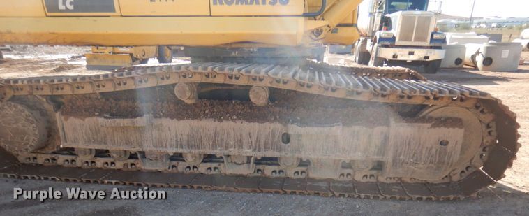 image for item JZ9821 2012 Komatsu PC360LC-10  excavator