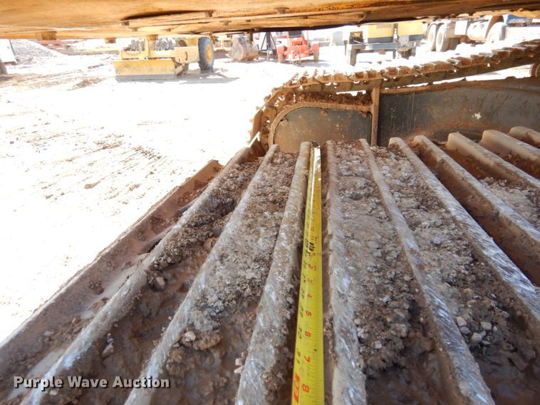 image for item JZ9821 2012 Komatsu PC360LC-10  excavator