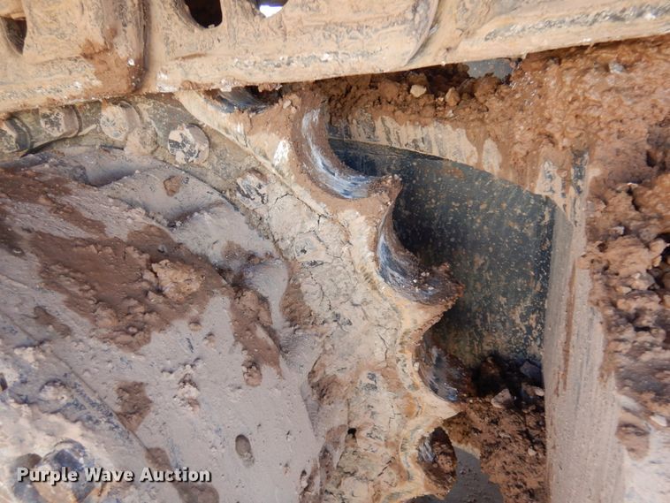 image for item JZ9821 2012 Komatsu PC360LC-10  excavator