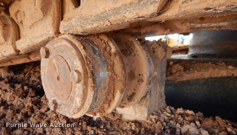 image for item JZ9821 2012 Komatsu PC360LC-10  excavator