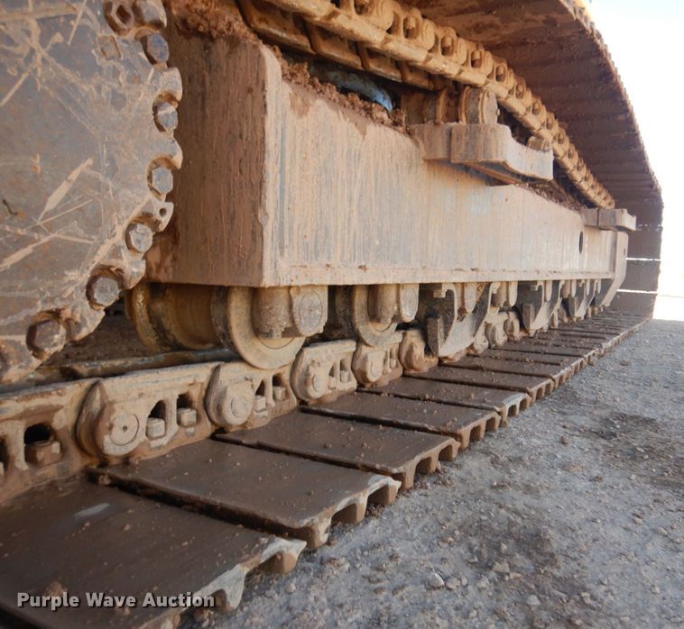 image for item JZ9821 2012 Komatsu PC360LC-10  excavator