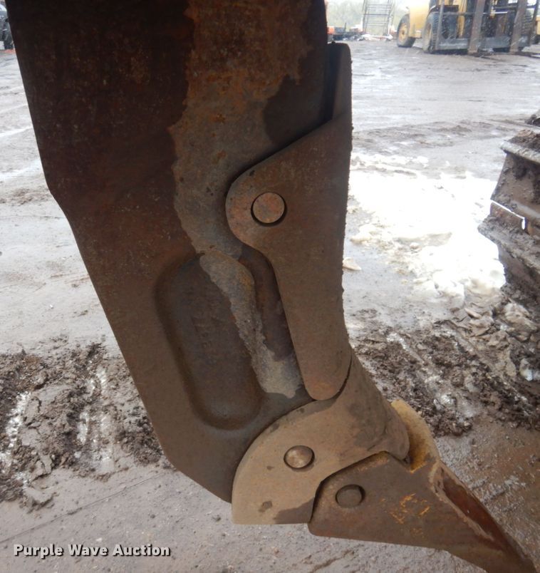 image for item JZ9824 1987 Caterpillar D7H  dozer