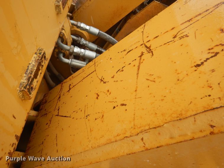 image for item JZ9824 1987 Caterpillar D7H  dozer