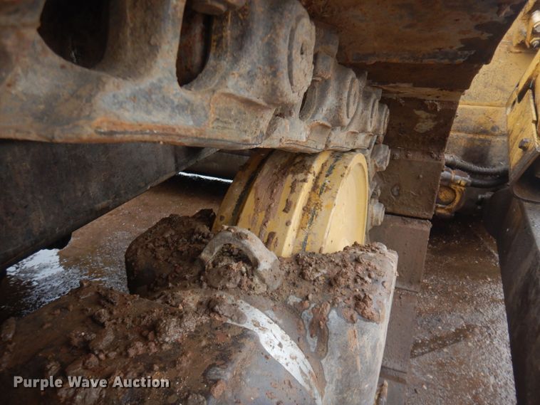 image for item JZ9824 1987 Caterpillar D7H  dozer