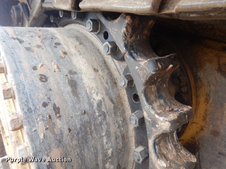 image for item JZ9824 1987 Caterpillar D7H  dozer