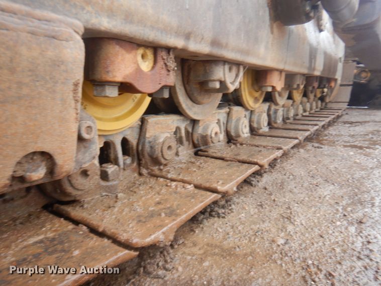 image for item JZ9824 1987 Caterpillar D7H  dozer