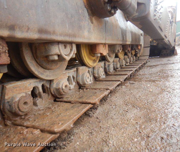 image for item JZ9824 1987 Caterpillar D7H  dozer