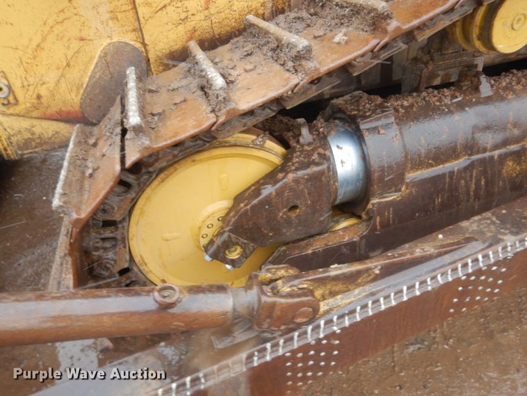 image for item JZ9824 1987 Caterpillar D7H  dozer