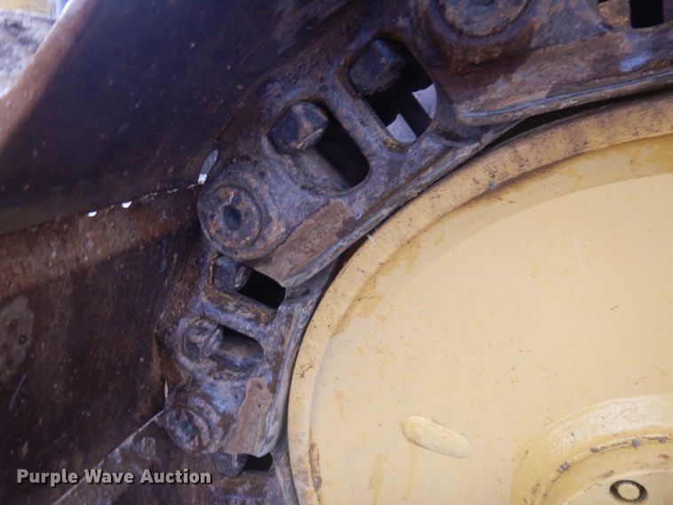 image for item JZ9824 1987 Caterpillar D7H  dozer