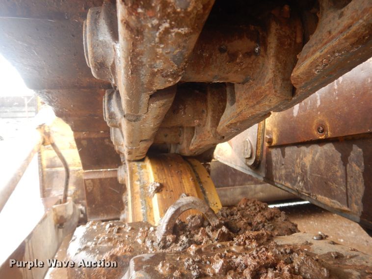 image for item JZ9824 1987 Caterpillar D7H  dozer