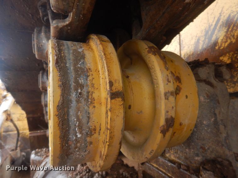 image for item JZ9824 1987 Caterpillar D7H  dozer