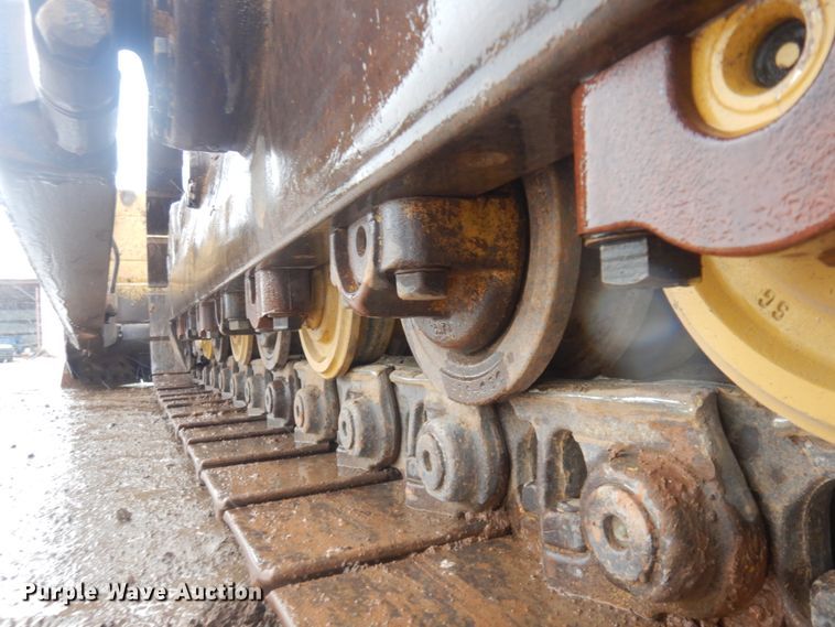 image for item JZ9824 1987 Caterpillar D7H  dozer