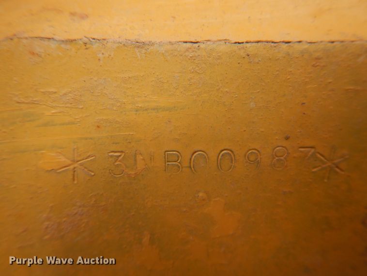 image for item JZ9824 1987 Caterpillar D7H  dozer