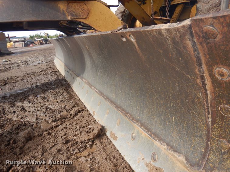 image for item JZ9827 1987 Caterpillar 140G  motor grader