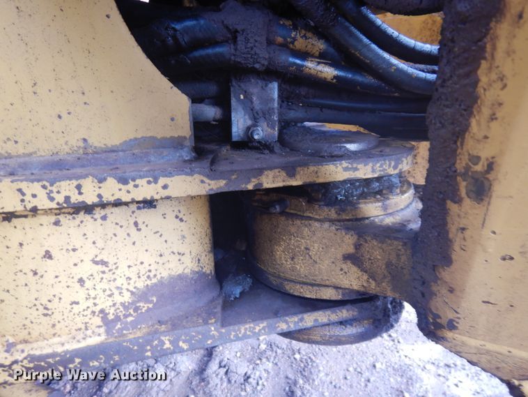 image for item JZ9827 1987 Caterpillar 140G  motor grader