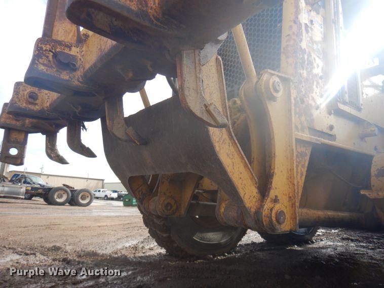 image for item JZ9827 1987 Caterpillar 140G  motor grader