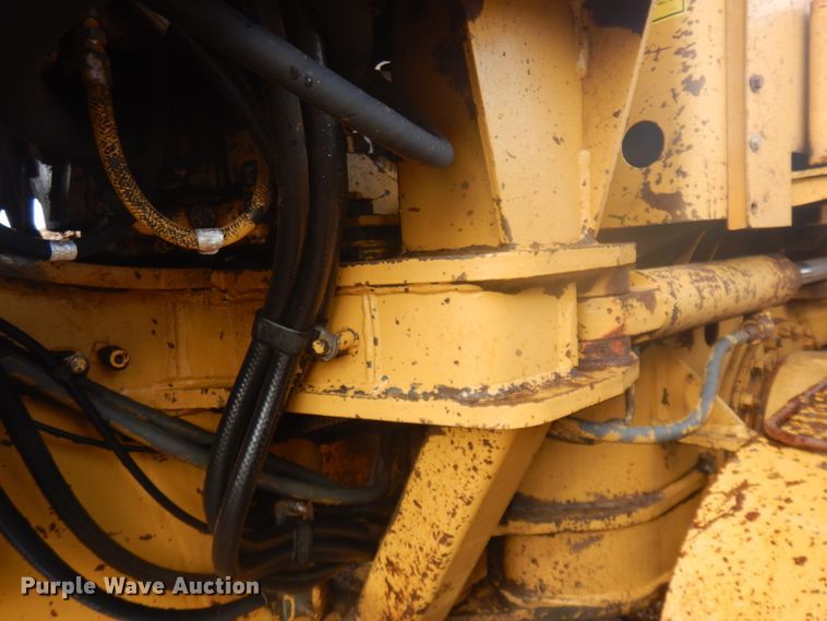 image for item JZ9827 1987 Caterpillar 140G  motor grader