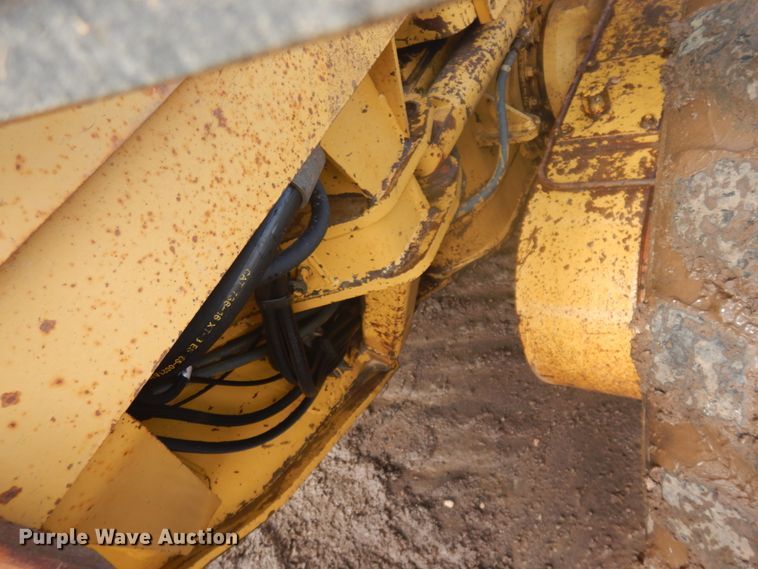 image for item JZ9827 1987 Caterpillar 140G  motor grader