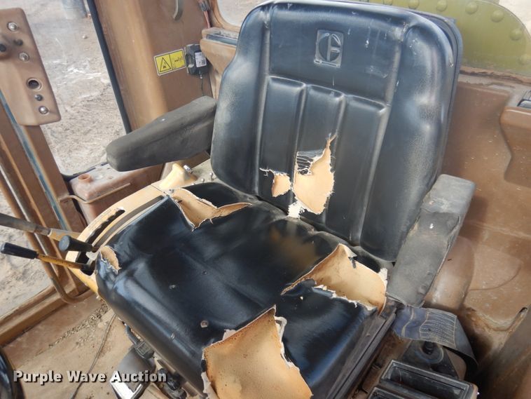 image for item JZ9827 1987 Caterpillar 140G  motor grader