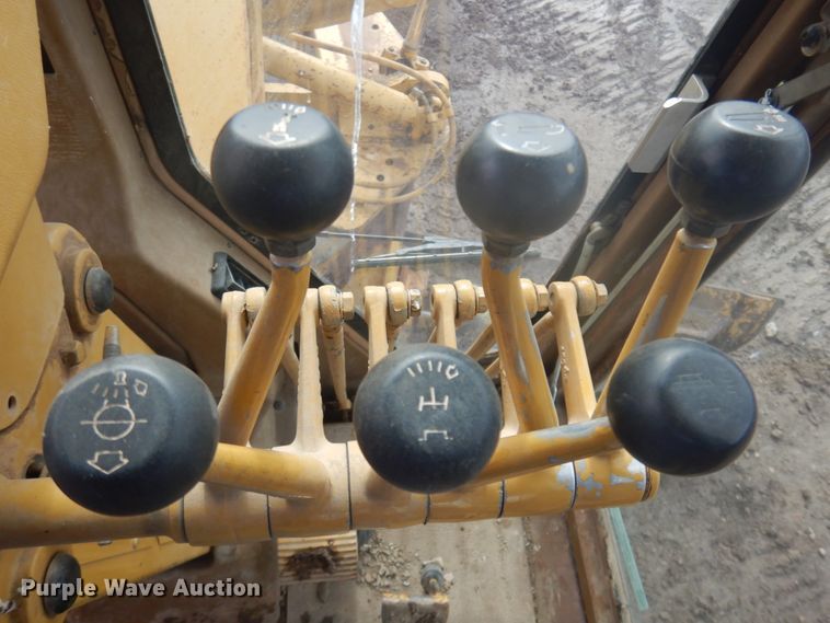 image for item JZ9827 1987 Caterpillar 140G  motor grader